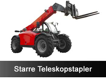 Starre Teleskopstapler mieten